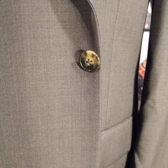 NWOT Men Sport Coat Blazer J.A. Banks 44L NWOT - Picture 2 of 15